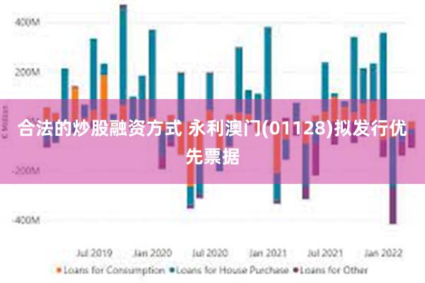 合法的炒股融资方式 永利澳门(01128)拟发行优先票据